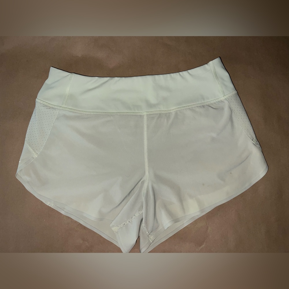 Athleta Women’s Performance Running Shorts – Size Small